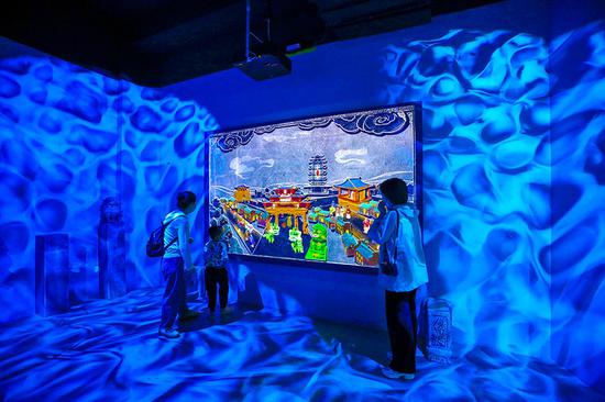 Museums embracing virtual reality
