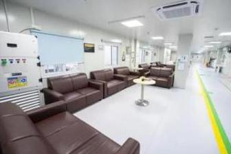 HK pandemic hospital expands services