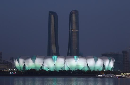 Hangzhou Asian Games achieves carbon neutrality for first time