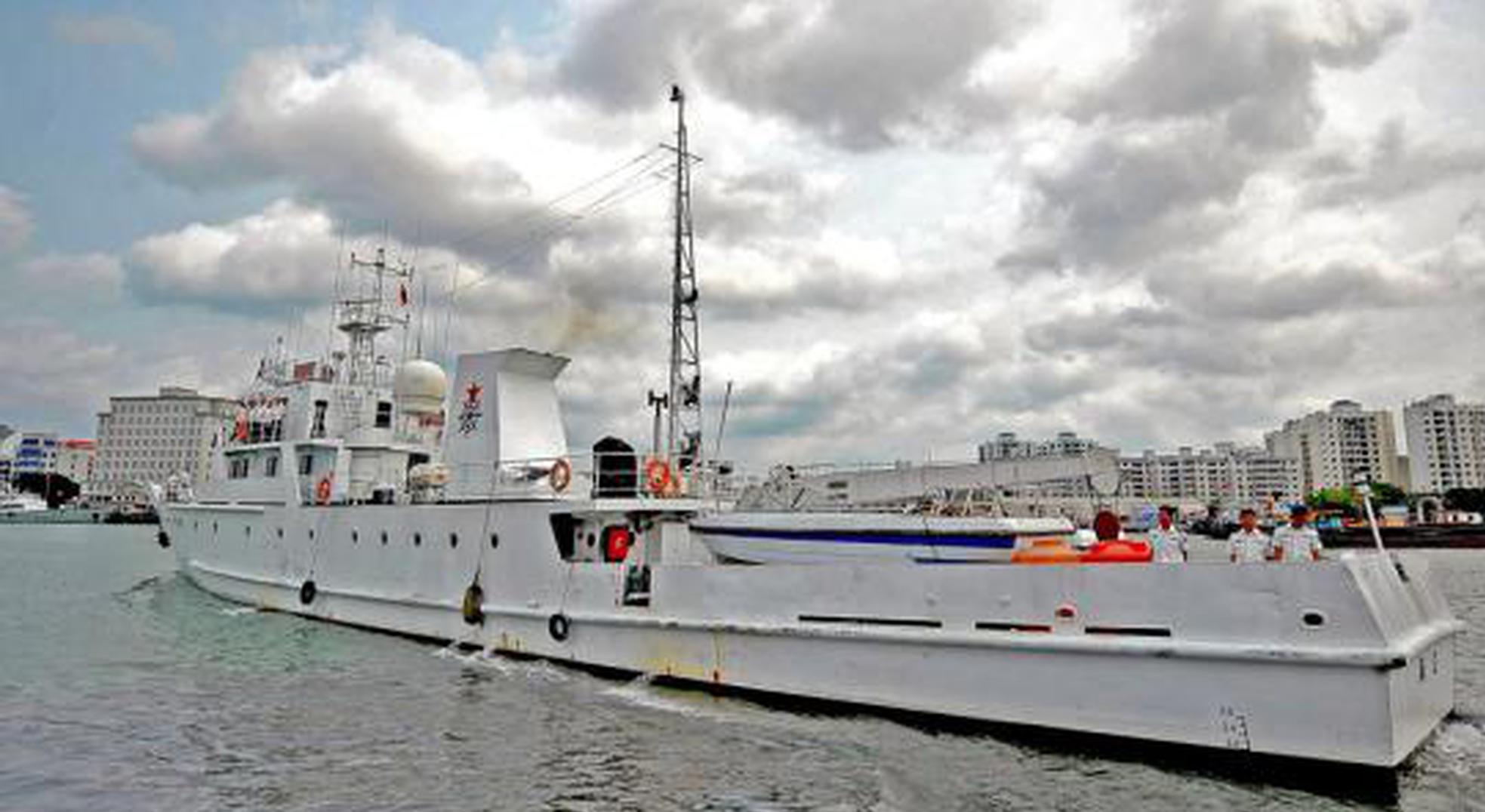 China Coast Guard controls Philippine vessels