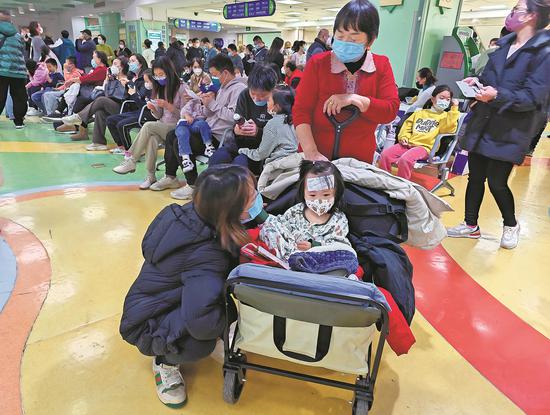 Wave of respiratory illness easing