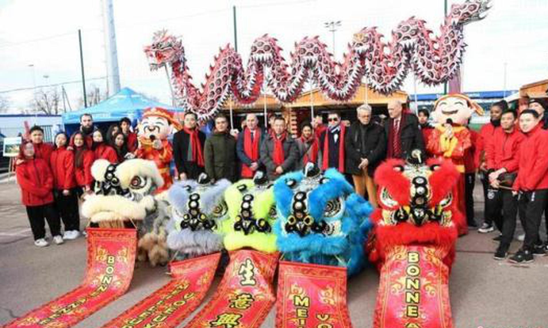 Spring Festival listed as UN floating holiday