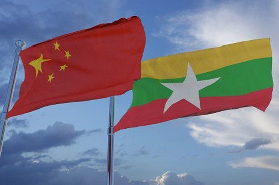 China And Myanmar Pledge Peace, Stability