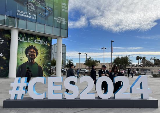 CES 2024 kicks off in Las Vegas
