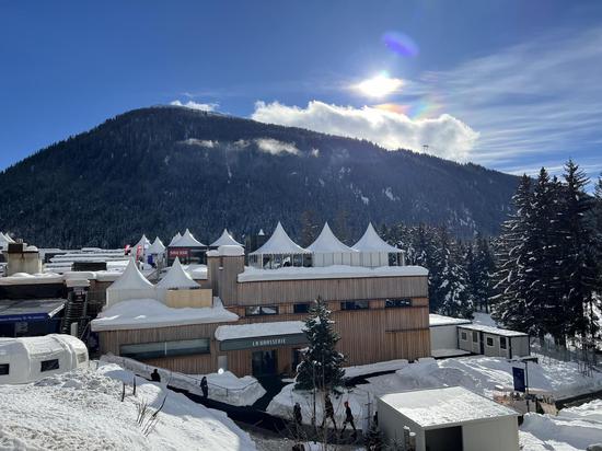 54th WEF Annual Meeting to kick off in Davos