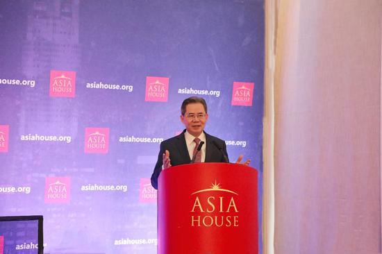 China a staunch force for good in Asia-Pacific, says ambassador