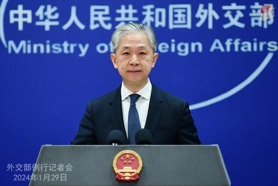 China ready to make comprehensive strategic partnership with France more solid, dynamic: Spokesperson