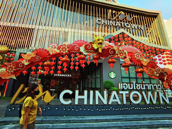 Chinatowns in Southeast Asian countries gear up for Chinese New Year