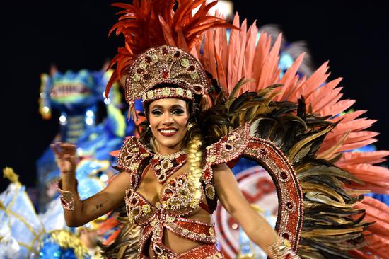 2024 Rio Carnival parade comes to end in Brazil