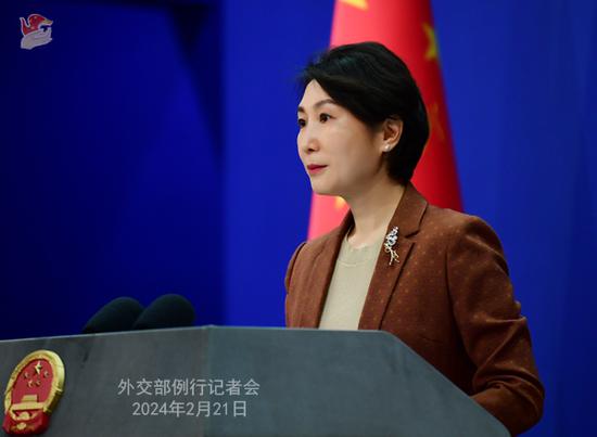 Chinese Vice Foreign Minister Ma Zhaoxu to attend G20 meeting: spokesperson 