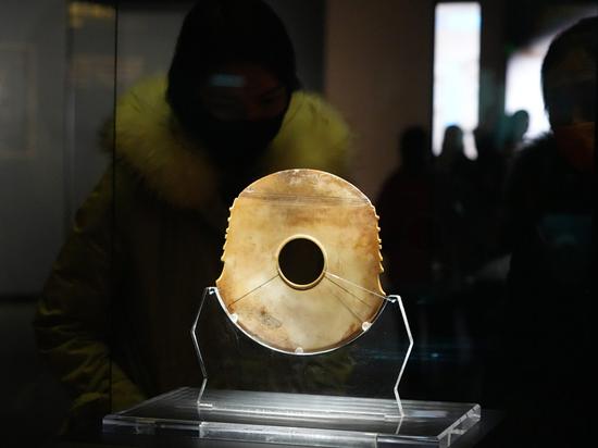 New Yinxu museum greets visitors in C China
