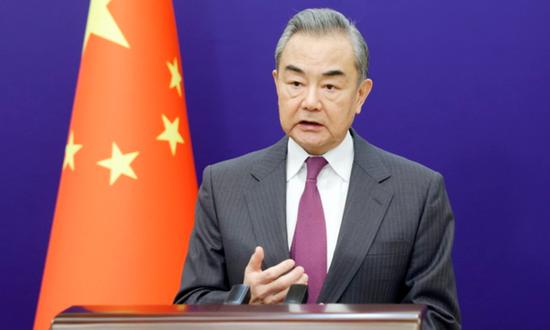 Multilateral human rights bodies should serve as platforms for constructive engagement and cooperation for all sides: Chinese top diplomat Wang Yi