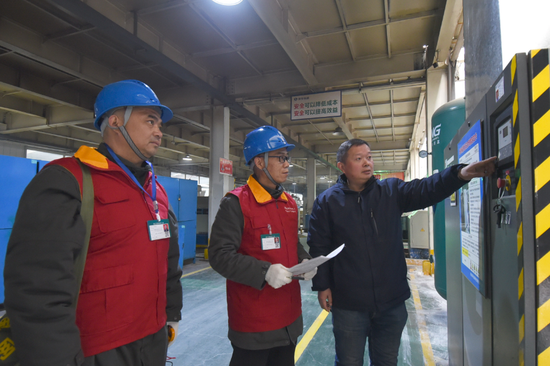 Efforts ramped up to ensure safe electricity use in Xuchang