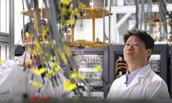 China forms basic industry chain for quantum computers, breakthroughs still needed