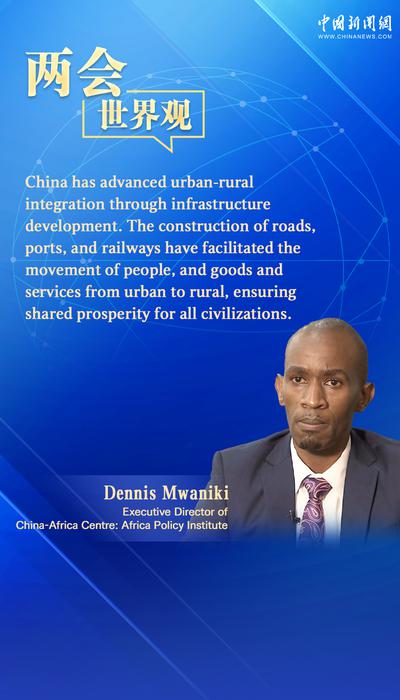 Dennis Mwaniki, executive director of China-Africa Centre: Africa Policy Institute