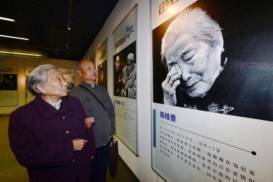 Death of Nanjing Massacre survivor leaves only 36 living witnesses