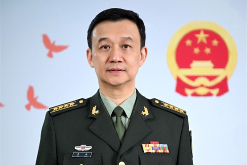Chinese military budget moderate increase beneficial to world