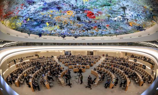 China calls for high-quality AI development to assist children’s mental health at UNHRC