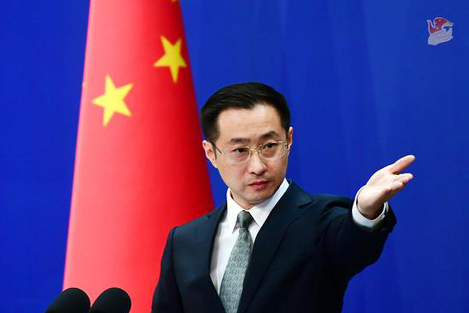China stands ready to work with Pakistan to build an upgraded CPEC: spokesperson 