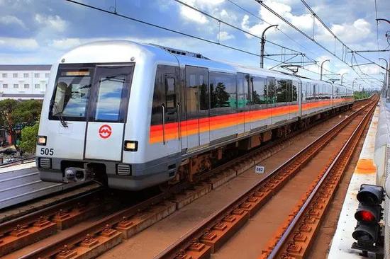 Metro line to link Wuxi, Suzhou and Shanghai