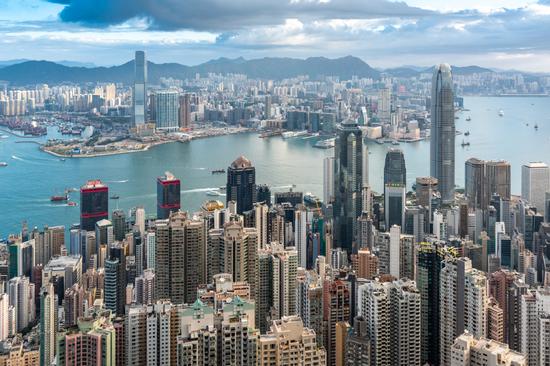 Hong Kong defends new security law