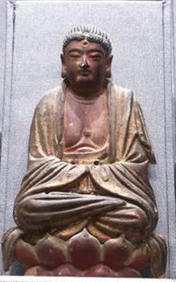 向中国大陆捐赠30件佛教文物