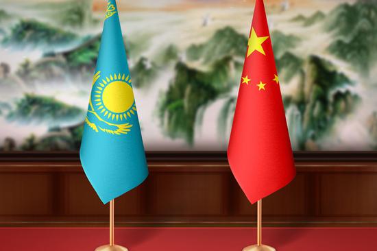 Leaders call for deeper Sino-Kazakh relations