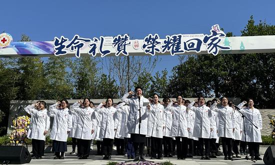 6.7 mln people in China signed up for organ donations