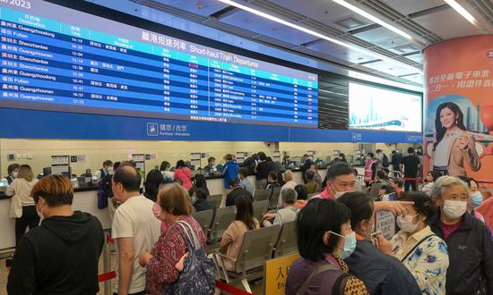 Changsha captures hearts of HK tourists