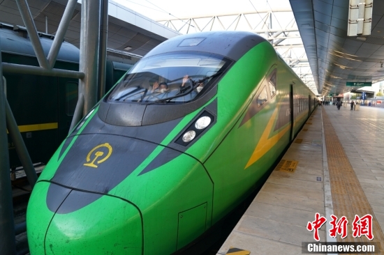 China-Laos Railway celebrates first anniversary of international travel