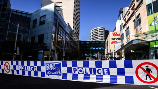 One Chinese national killed, one injured in Sydney stabbing incident
