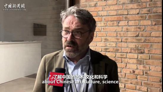 Insights | German Journalist in Scholz's delegation to China impressed by its modernization