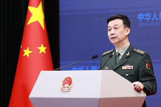 China stands for 'peaceful utilization of space'