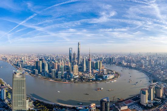 San Francisco, Shanghai look to deepen economic ties