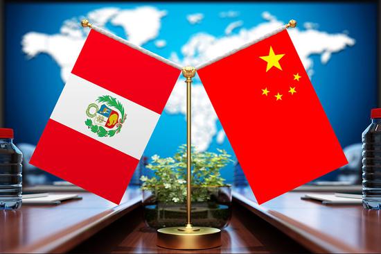 Peru, China ready to strengthen friendship