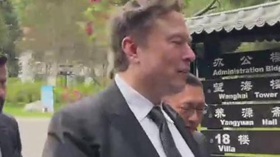 Tesla sees $600 bln overnight surge after Musk's visit to China