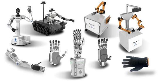 China-developed human-like dexterous robot hands win top international awards
