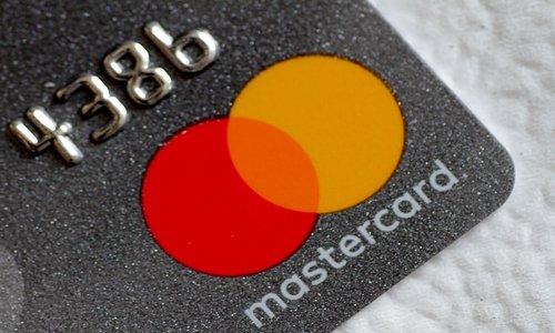 Mastercard JV in China kicks off bank card clearing operations on Thursday
