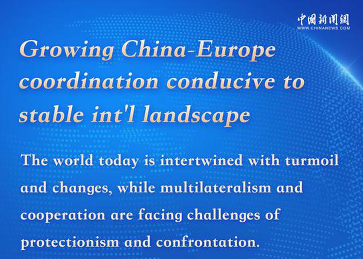洞察|中欧：日益增长的合作和反对霸权的强烈共识