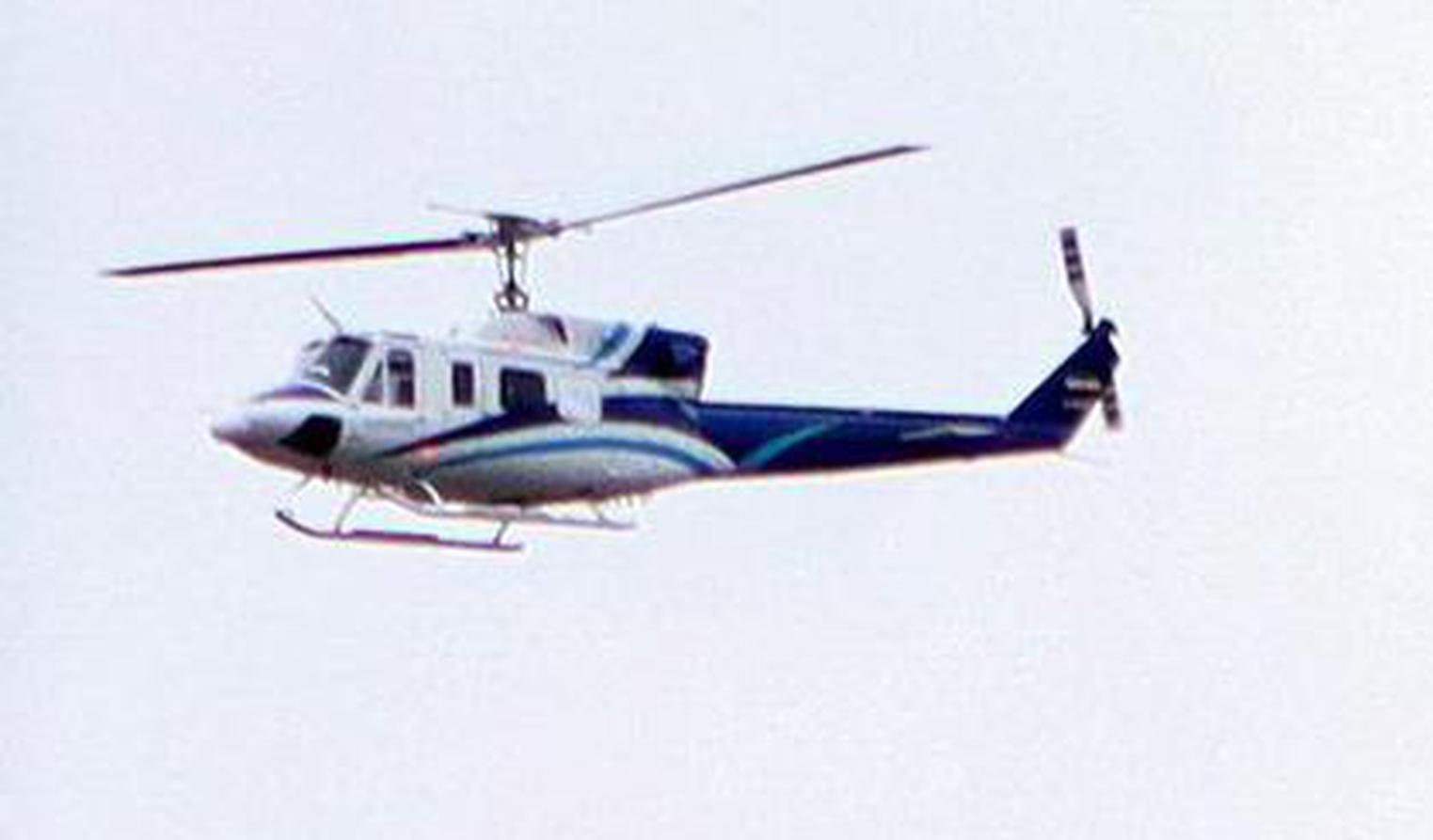 Iran media: President Raisi killed in helicopter crash 