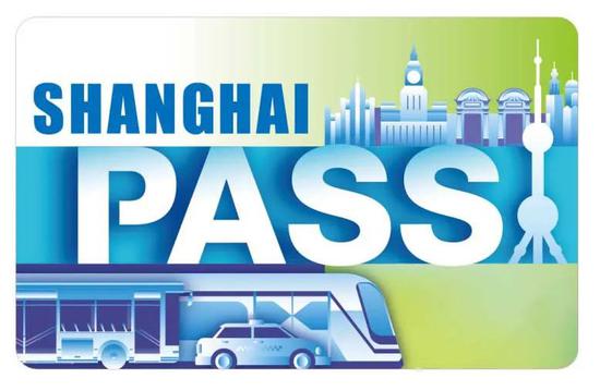 Shanghai issues all-in-one payment card