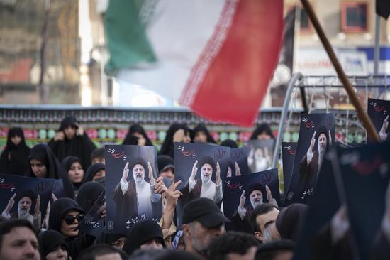 Iran mourns tragic deaths of president and foreign minister