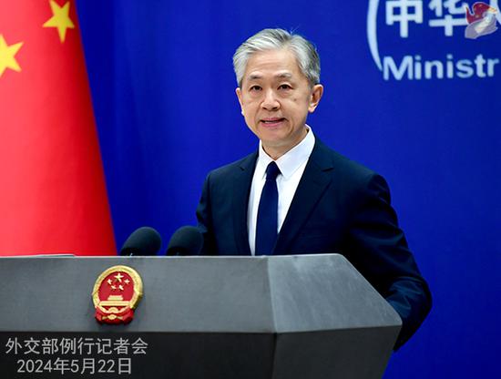 The Philippines' persistent breach of commitment shows their guilty conscience: Chinese FM