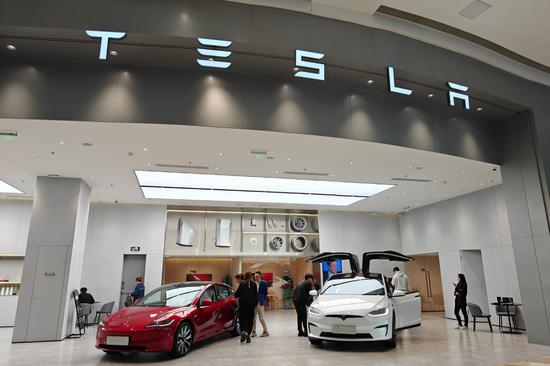 Musk opposes U.S. tariffs on Chinese EVs
