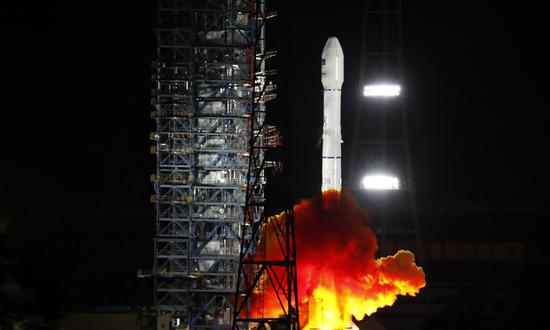 China delivers advanced communication satellite to Pakistan