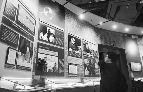 National Museum for Modern Chinese Scientists opens in Beijing