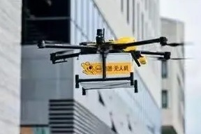 Drone deliveries begin to take off in Shenzhen