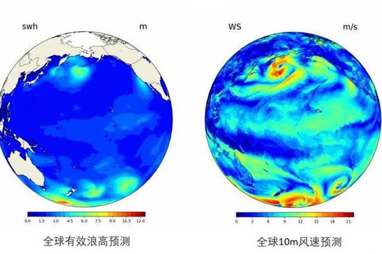 Shanghai researchers develop more accurate AI weather model