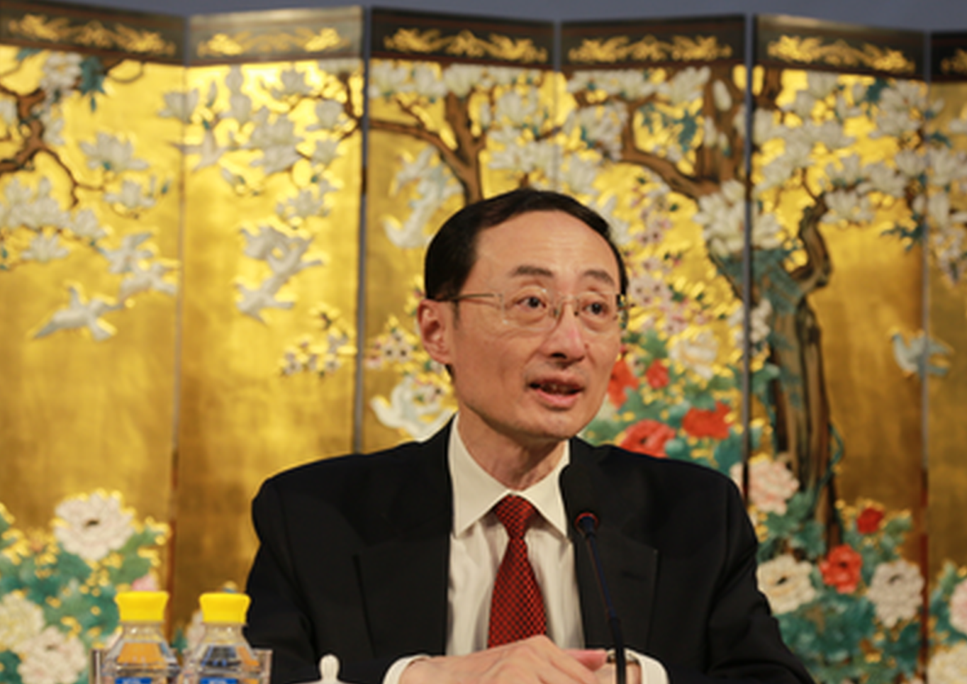 中国外交部副部长将出席在万象举行的高级官员会议