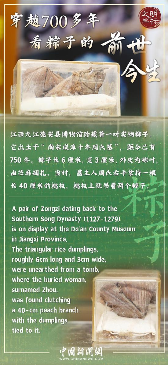 Cradle of Civilization: How Zongzi became must-eat food during Dragon Boat Festival